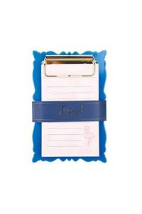 Syloon Pyrus Mini Clip Board Flamingo