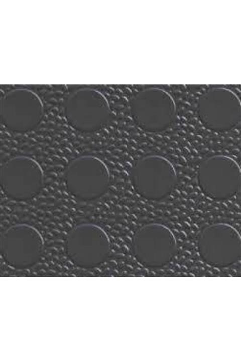 VİZYON Floor Pvc Kalın Para Desenli Oto Zemin Kaplama - Yer Döşemesi En: 200 Cm - Boy: 200 Cm