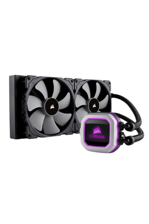 Corsair Corsaır H115i Pro Rgb Sıvı Soğutma Cw-9060032-ww