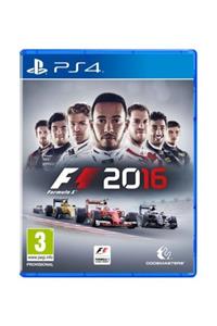 CODEMASTERS Ps4 F1 2016