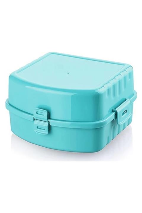 Jet's Home Beslenme Kutusu Polietilen Turkuaz