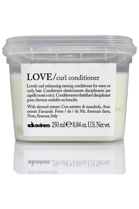 Davines Love Curl Bukle Belirginleştirici Dalgalı Saç Bakım Kremi 250ml