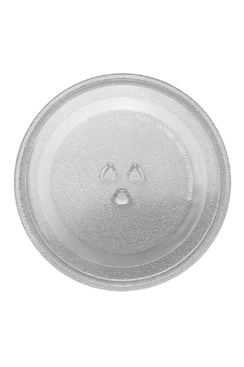 Bosch Aksesuarlar Bosch Mikrodalga Fırın Cam Tepsi 24.5 Cm