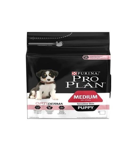 Proplan Optistart Medium Puppy Somonlu Yavru Köpek Maması 3 Kg