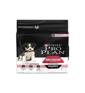 Proplan Optistart Medium Puppy Somonlu Yavru Köpek Maması 3 Kg