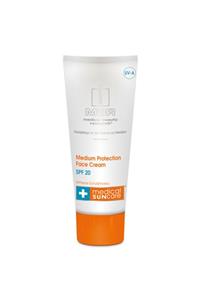 MBR Medical Beauty Research Medium Protection Face Cream Spf 20 - 100 ml