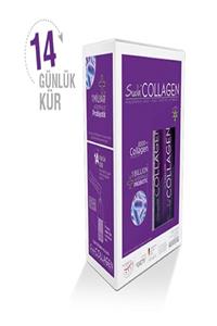 Suda Collagen Probiotic 10 gr X 14 Şase Karpuz Aromalı