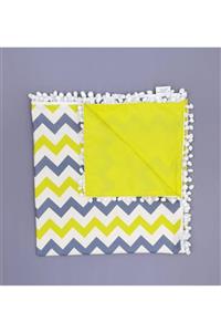 mordesign Zigzag Ponponlu Bebek Pikesi