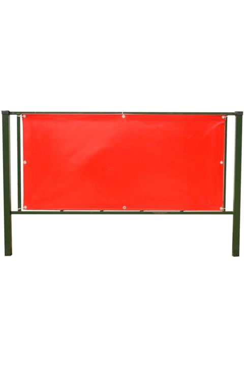 Okan Oto Kılıf 450 Denye Kırmızı Polyester Kumaş 1.4 X 18