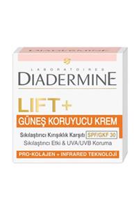 Diadermine Lift+ Sıkılaştırıcı Ve Güneş Koruyucu Krem Spf 30 50 ml