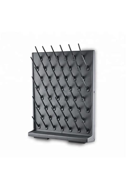 CORE Laboratuvar Kurutma Askılığı (52 ÇUBUK)