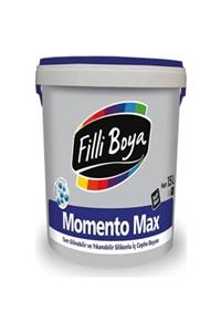 Filli Boya Momento Max 15lt Yıkanabilir Ve Silinebilir Iç Cephe Duvar Boyası