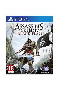 Aral Assassins Creed Iv Black Flag Ps4 Oyun