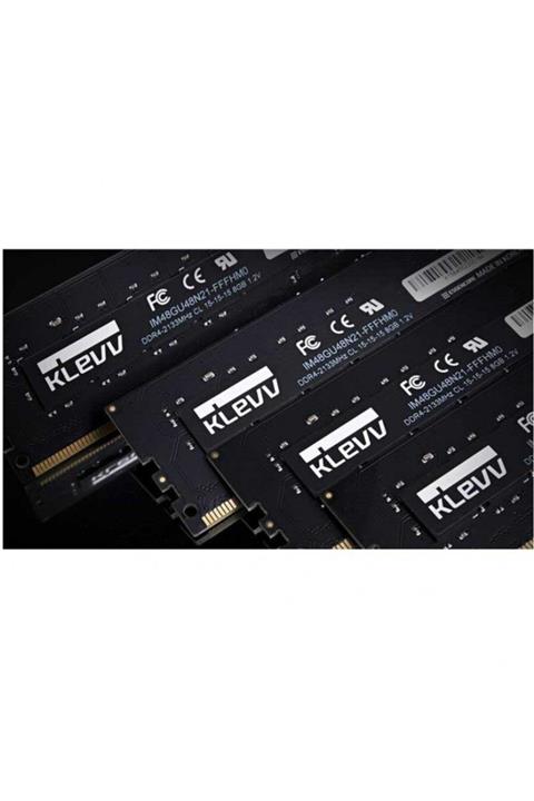 KLEVV 8gb 2133mhz Ddr4 Pc Ram Bulk Klv2133/8g