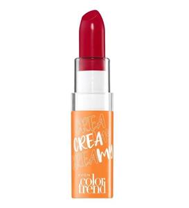 AVON Color Trend Kremsi Ruj Poppy