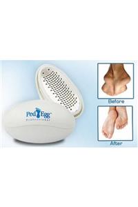 NO.8 HOUSE Ped Egg Topuk Törpüsü Kutulu Ayak Bakım Ergonomik Tasarım