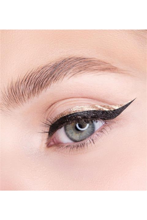 LUXVISAGE COSMETICS Eyeliner Metal Hype 06