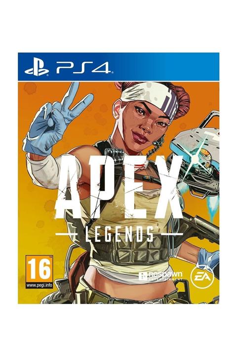 Electronic Arts Apex Legends Lifeline Edition PS4 Oyun