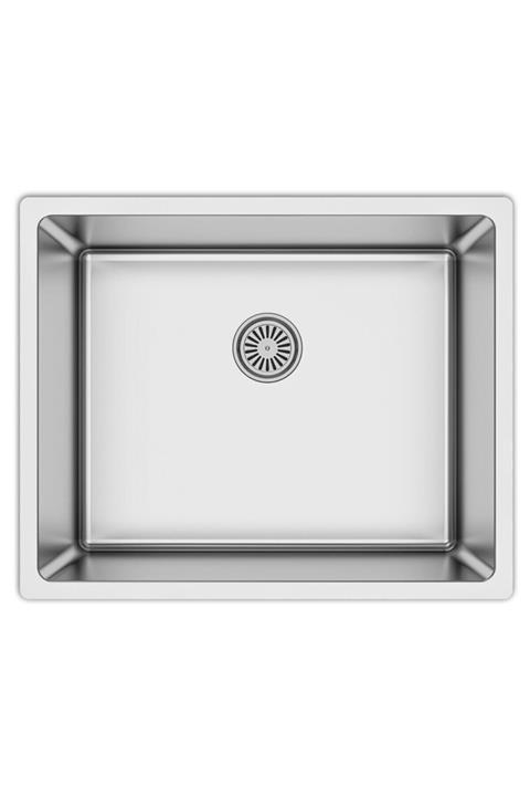 Solido Kamınox 304-50 Tezgah Altı Inox Eviye