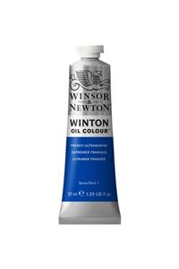 Winsor Newton Winton Yağlı Boya 37ml - N:265 French Ultramarine