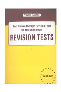 Kare Yayınları Revision Tests