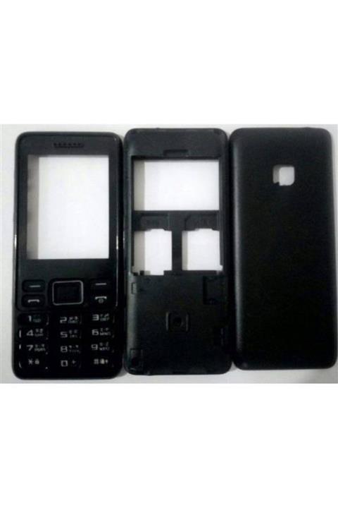 Samsung B350e Kasa Kapak Siyah