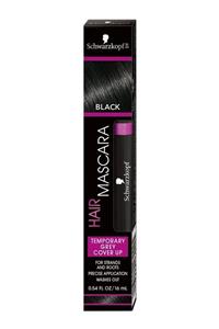 SCHWARZKOPF HAIR MASCARA Saç Maskarası Siyah