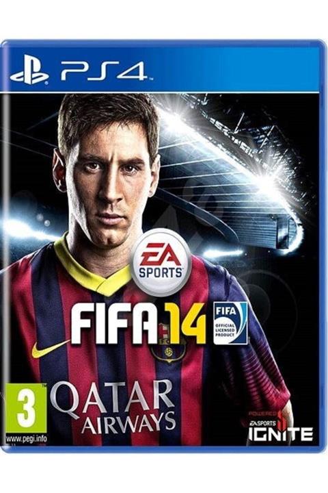 EA Fifa 14 Ps4