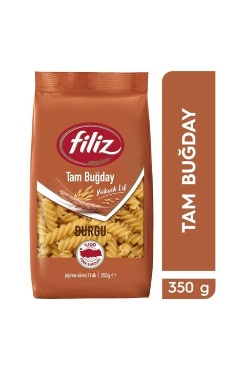 FİLİZ Tam Buğday Burgu 350gr