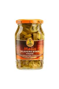 Melis Dilimli Jalapeno Turşusu 370 Ml