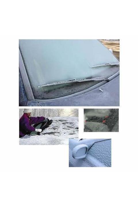 Hibrit Shop Araç Camı Buz Çözücü Sprey