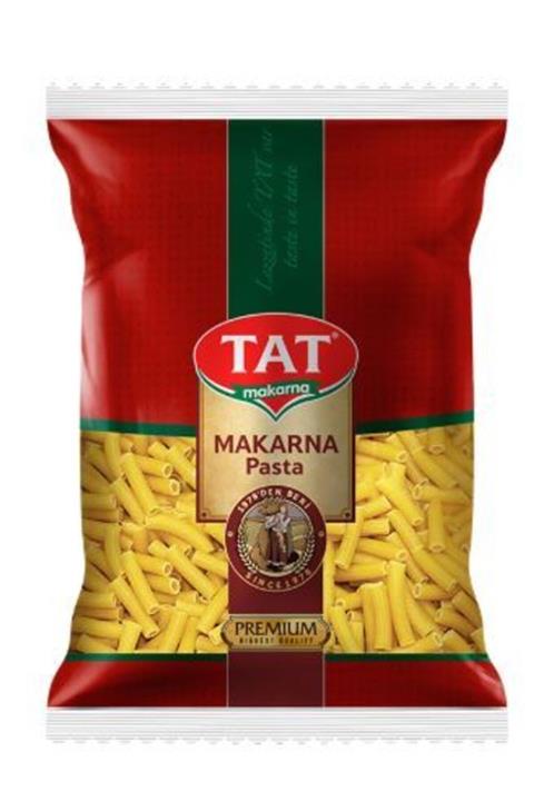 Tat Ince Kesme Makarna - 5 Kg