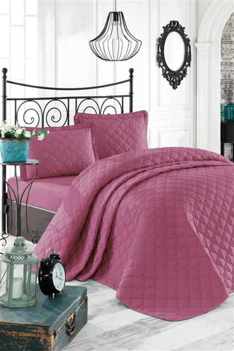 Clasy Rabel Çift Kişilik Yatak Örtüsü V7