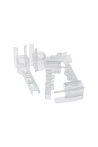 Bitcraze Crazyflie 2.0 7 Mm Yedek Motor Bağlantı Aparatı - 4'lü Set