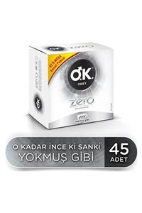 Okey Zero 2x45 90 Lık Fırsat Paketi