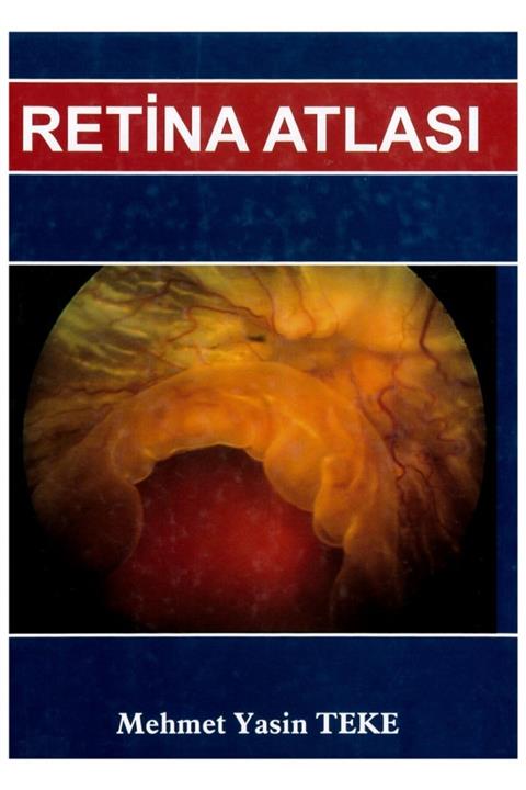 Dünya Tıp Kitabevi Retina Atlası