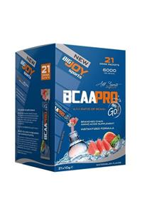 Bigjoy Sports Bcaa Pro Go! 21 Drink Packets Saabgj022083