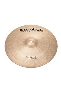 ISTANBUL AGOP Traditional 18'' Medium Crash