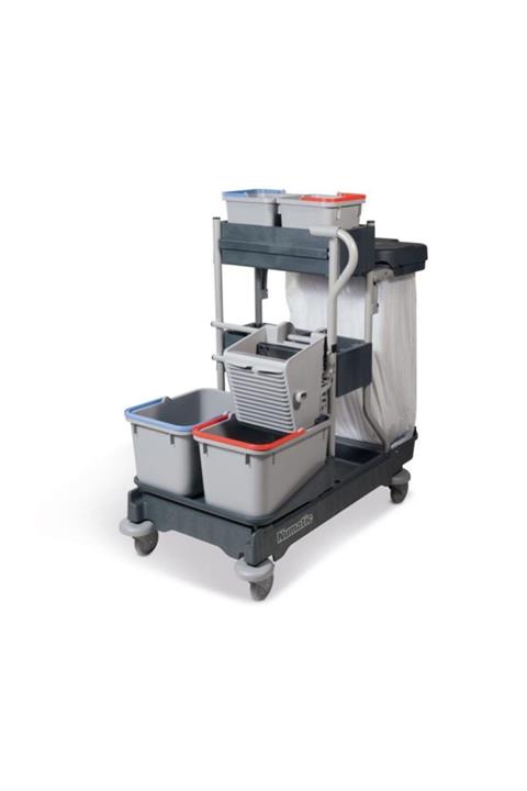NUMATIC Scg1415 Modüler Kat Temizlik ve Meydan Arabası