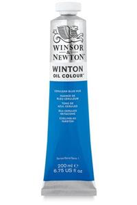 Winsor Newton Winsor & Newton : Winton Yağlı Boya : 200 Ml : Cerulean Blue Hue