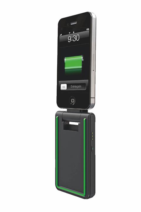 Leitz Leıtz 6275-95 Siyah Iphone 4/4S Şarj Cihazı