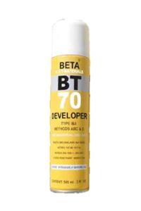 Beta Bt-70 Developer Sprey