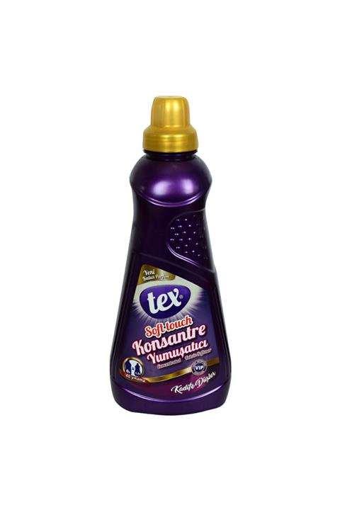 Tex Soft Touch Konsantre Yumuşatıcı Kadife Düşler Kalıcı Parfüm 60 Yıkama 1500 Ml