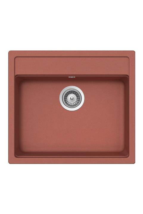 Hafele ADELA Sahra granit eviye, 570x510mm