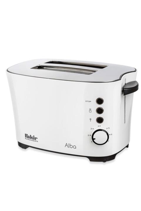 Fakir Alba Ekmek Kızartma Makinesi