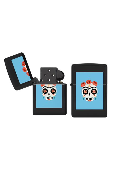 astak Kuru Kafa Siyah Çakmak Bll670