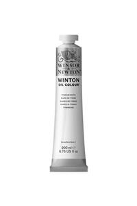 Winsor Newton Winsor & Newton Winton Yağlı Boya 200 Ml. Tıtanıum White