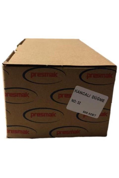 Presmak Kancalı Düğme Kapsülü