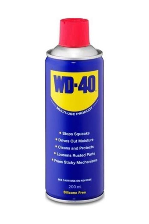 Henkel Wd-40 Wd 40 Yağlayıcı Pas Sökücü Çok Amaçlı Sprey ( ) 200ml