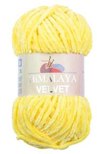 Himalaya Velvet Kadife Ip 90002 Bebe Sarı